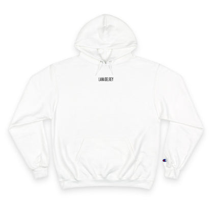 Lana Del Rey 'Pretty When You Cry' - Champion Hoodie