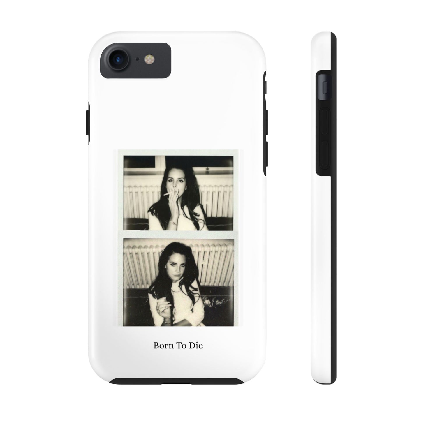 Born To Die Phone Case - Durable Protection for Trendsetters