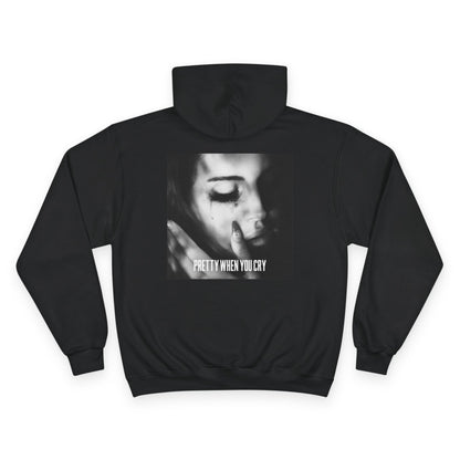 Lana Del Rey 'Pretty When You Cry' - Champion Hoodie