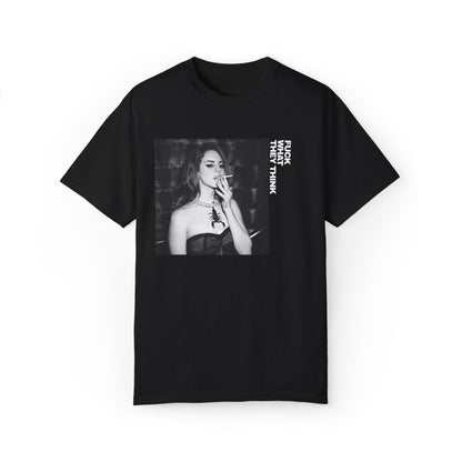 "F*** What They Think" - Unisex T-Shirt