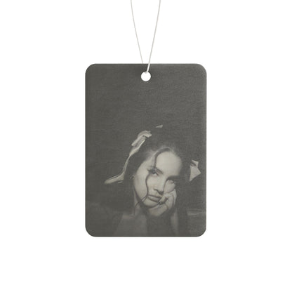 Vintage Aesthetic Car Air Freshener