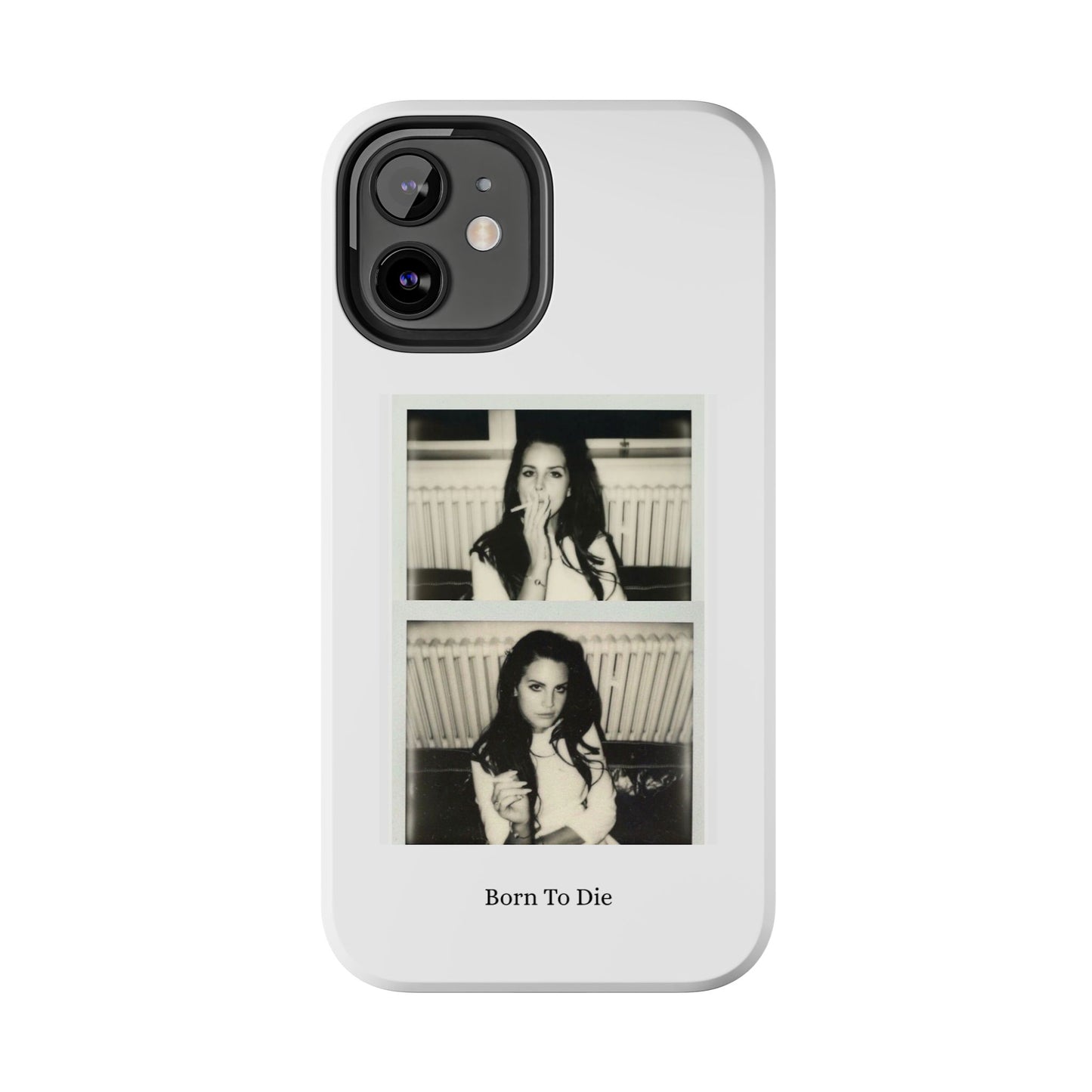 Born To Die Phone Case - Durable Protection for Trendsetters