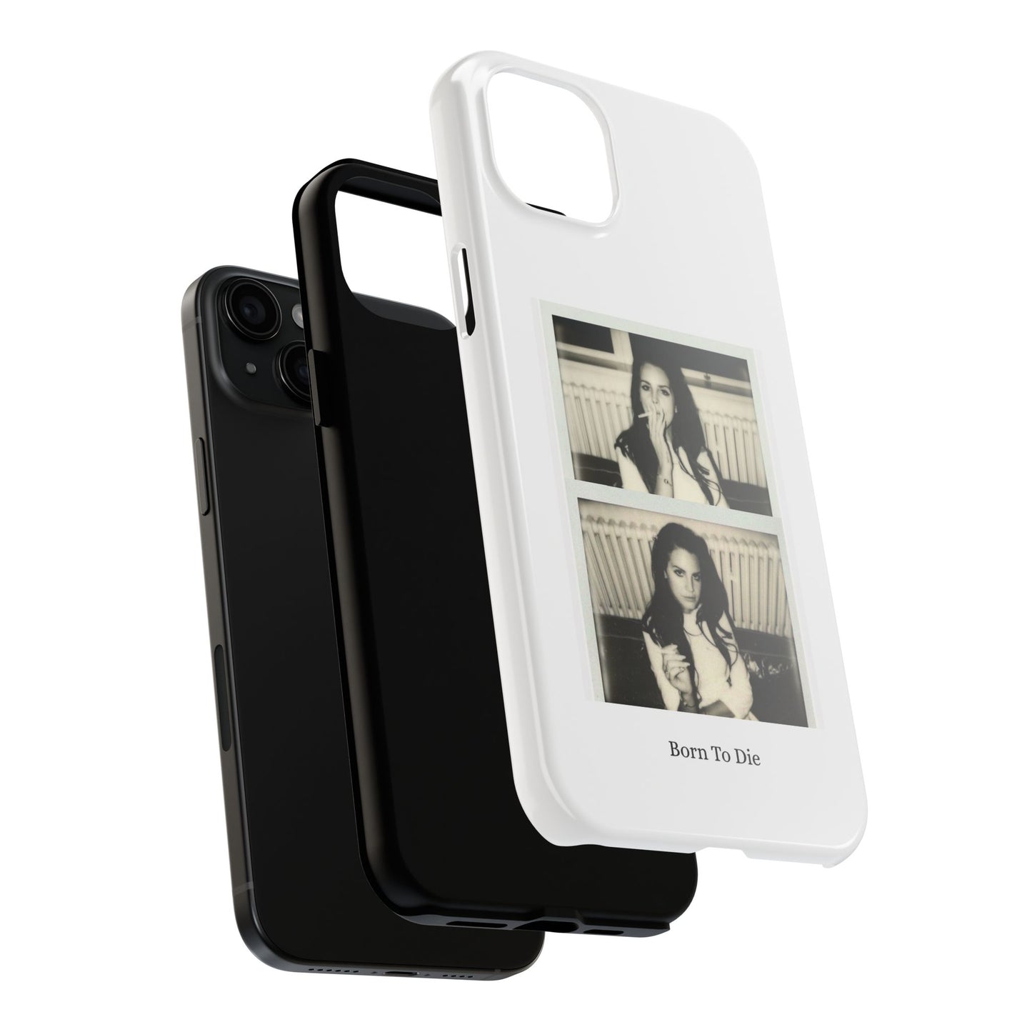 LDR-Born To Die Phone Case