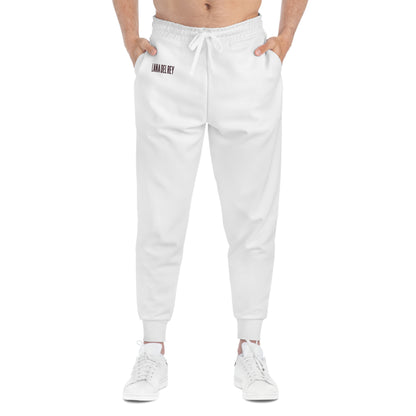 Comfortable Athletic Joggers - Lana Del Rey(Brown)