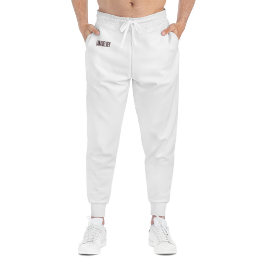 Comfortable Athletic Joggers - Lana Del Rey(Brown)