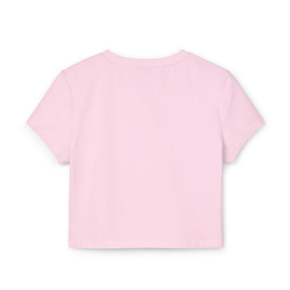 Retro Lana Del Rey Crop T-Shirt