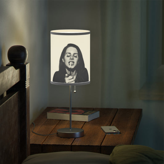 Modern Table Lamp - Lana Del Rey Design