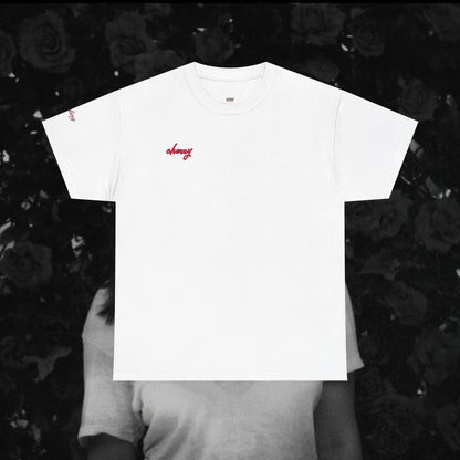 Cherry Vibe Unisex Heavy Cotton Tee T-Shirt