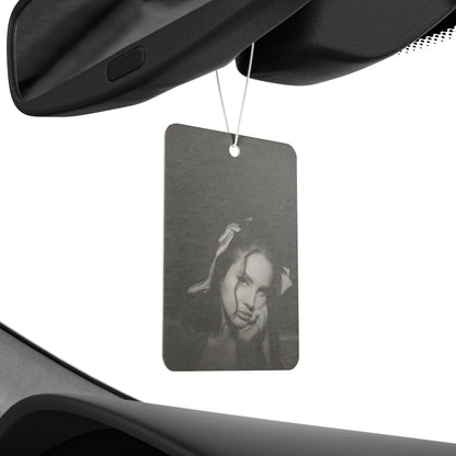 Vintage Aesthetic Car Air Freshener