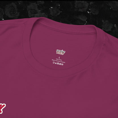 Cherry Vibe Unisex Heavy Cotton Tee T-Shirt