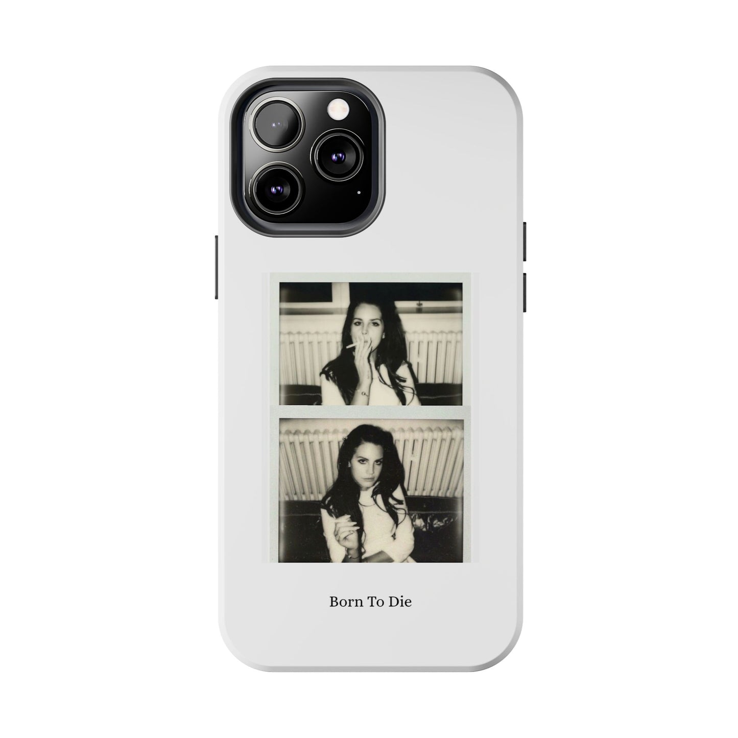 Born To Die Phone Case - Durable Protection for Trendsetters