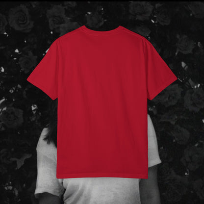 LDR-Unisex Garment-Dyed T-Shirt