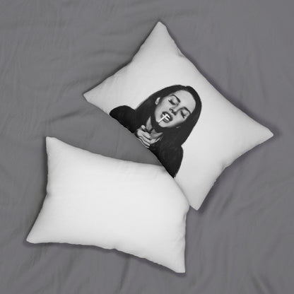 LDR Cigarettes Pose - Lumbar Pillow