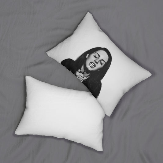 LDR Cigarettes Pose - Lumbar Pillow