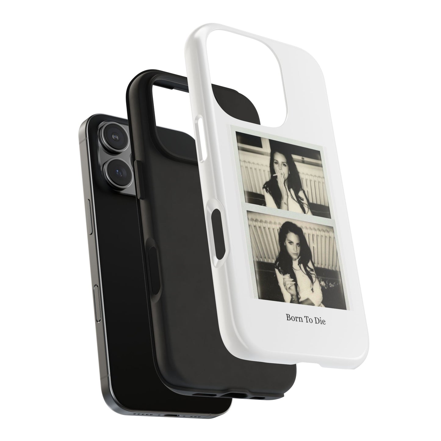 LDR-Born To Die Phone Case