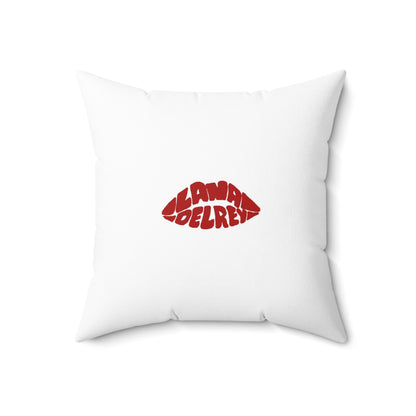 Lana Del Rey Minecraft Inspired Decorative Pillow