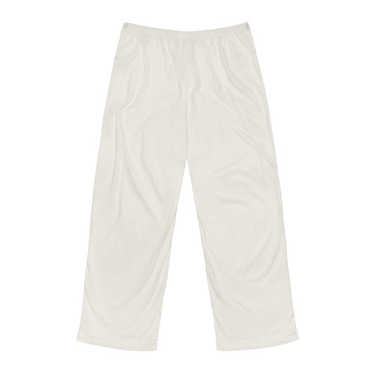 Lana Del Rey-SPIDERMAN Couple Men's Pajama Pants(BLACK)