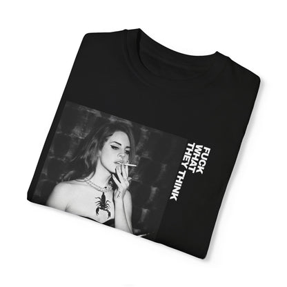 "F*** What They Think" - Unisex T-Shirt