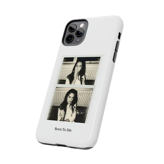 Born To Die Phone Case - Durable Protection for Trendsetters