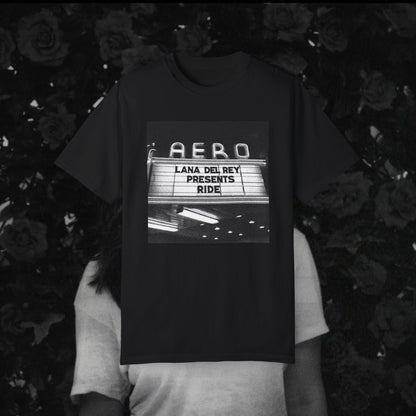 Lana Del Rey Presents Ride T-Shirt Unisex