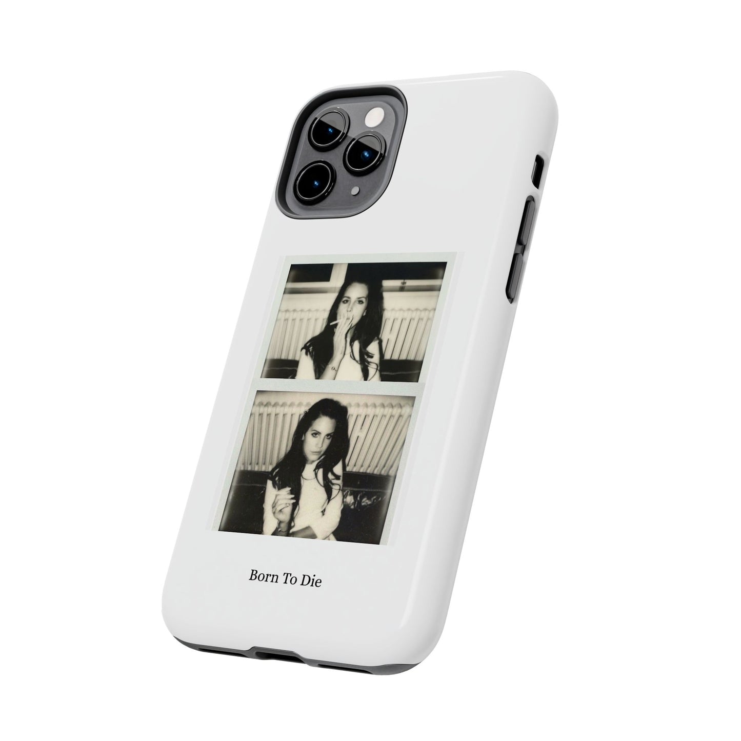 Born To Die Phone Case - Durable Protection for Trendsetters