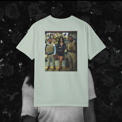 'I'm a Good Girl Officer' T-Shirt Lana Del Rey