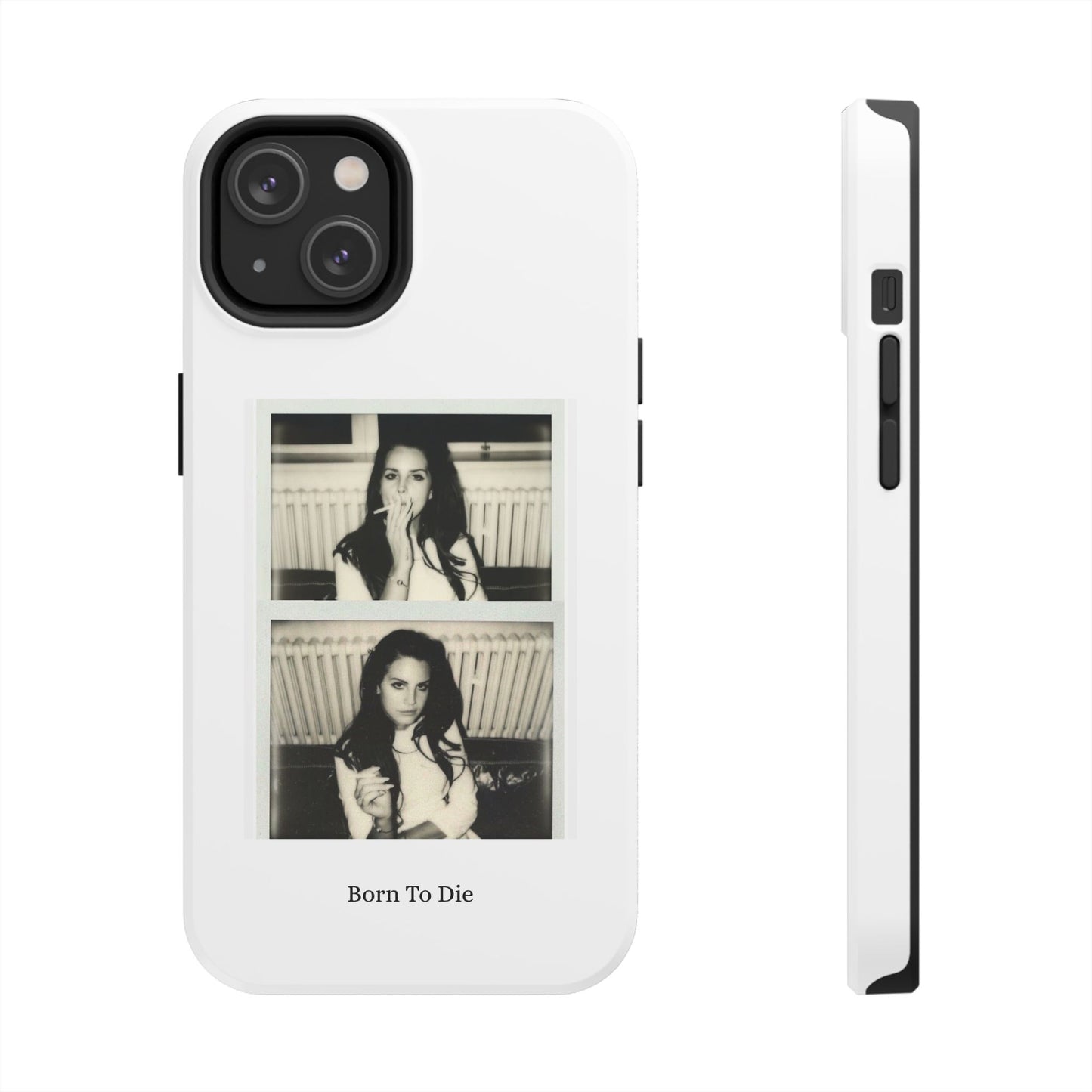 Born To Die Phone Case - Durable Protection for Trendsetters