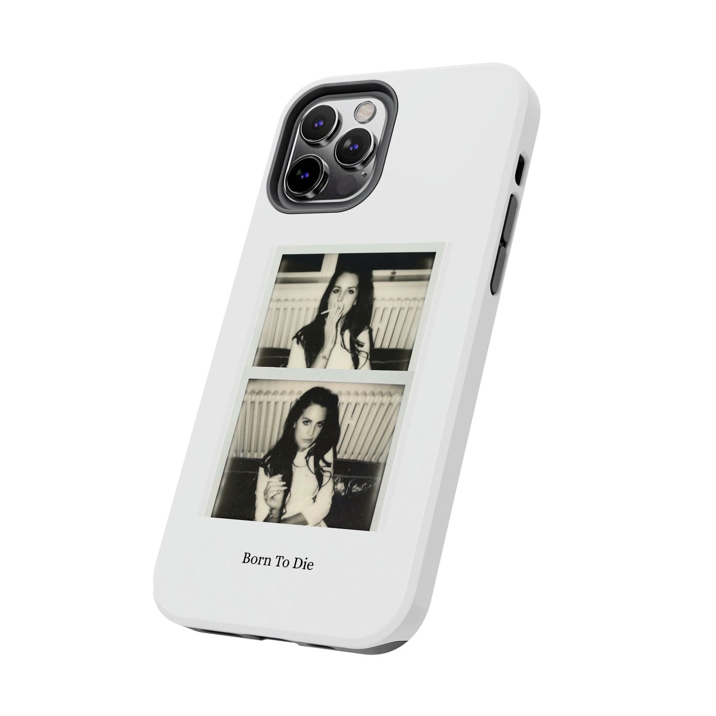 Born To Die Phone Case - Durable Protection for Trendsetters