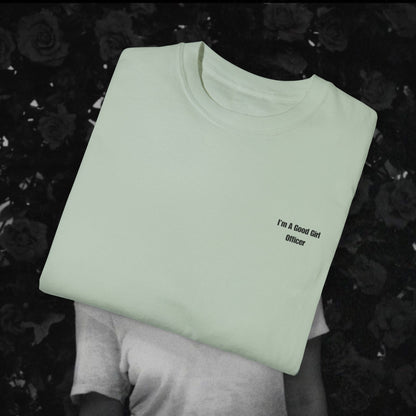 'I'm a Good Girl Officer' T-Shirt Lana Del Rey