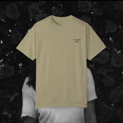 'I'm a Good Girl Officer' T-Shirt Lana Del Rey