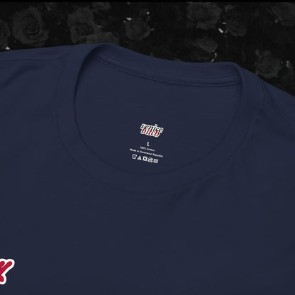Cherry Vibe Unisex Heavy Cotton Tee T-Shirt