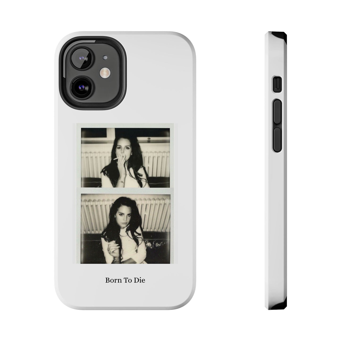 Born To Die Phone Case - Durable Protection for Trendsetters