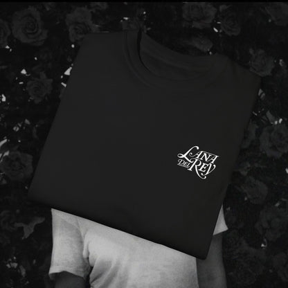 LDR-Unisex Garment-Dyed T-Shirt