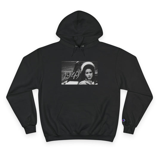 Vintage 1949 Champion Hoodie | Lana Del Rey Inspired Sweatshirt
