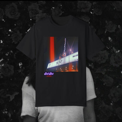 Retro Cinema Vibes Unisex T-shirt - LDR