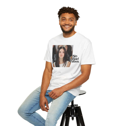 'No Bad Vibes' Unisex T-Shirt
