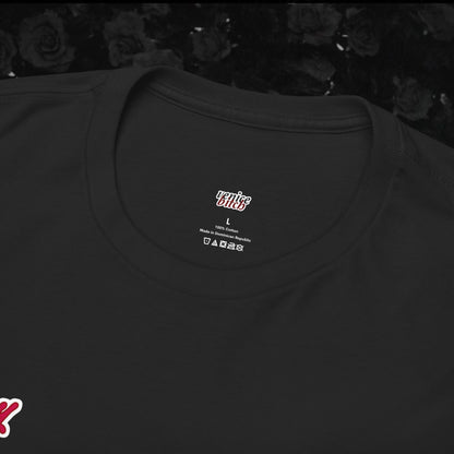 Cherry Vibe Unisex Heavy Cotton Tee T-Shirt