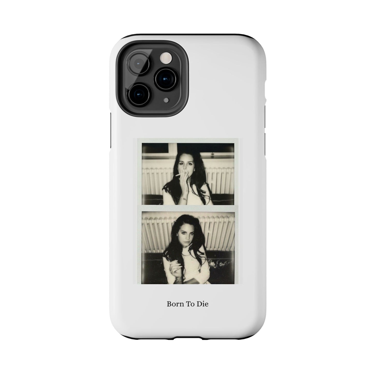 Born To Die Phone Case - Durable Protection for Trendsetters