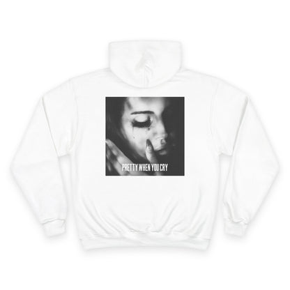 Lana Del Rey 'Pretty When You Cry' - Champion Hoodie