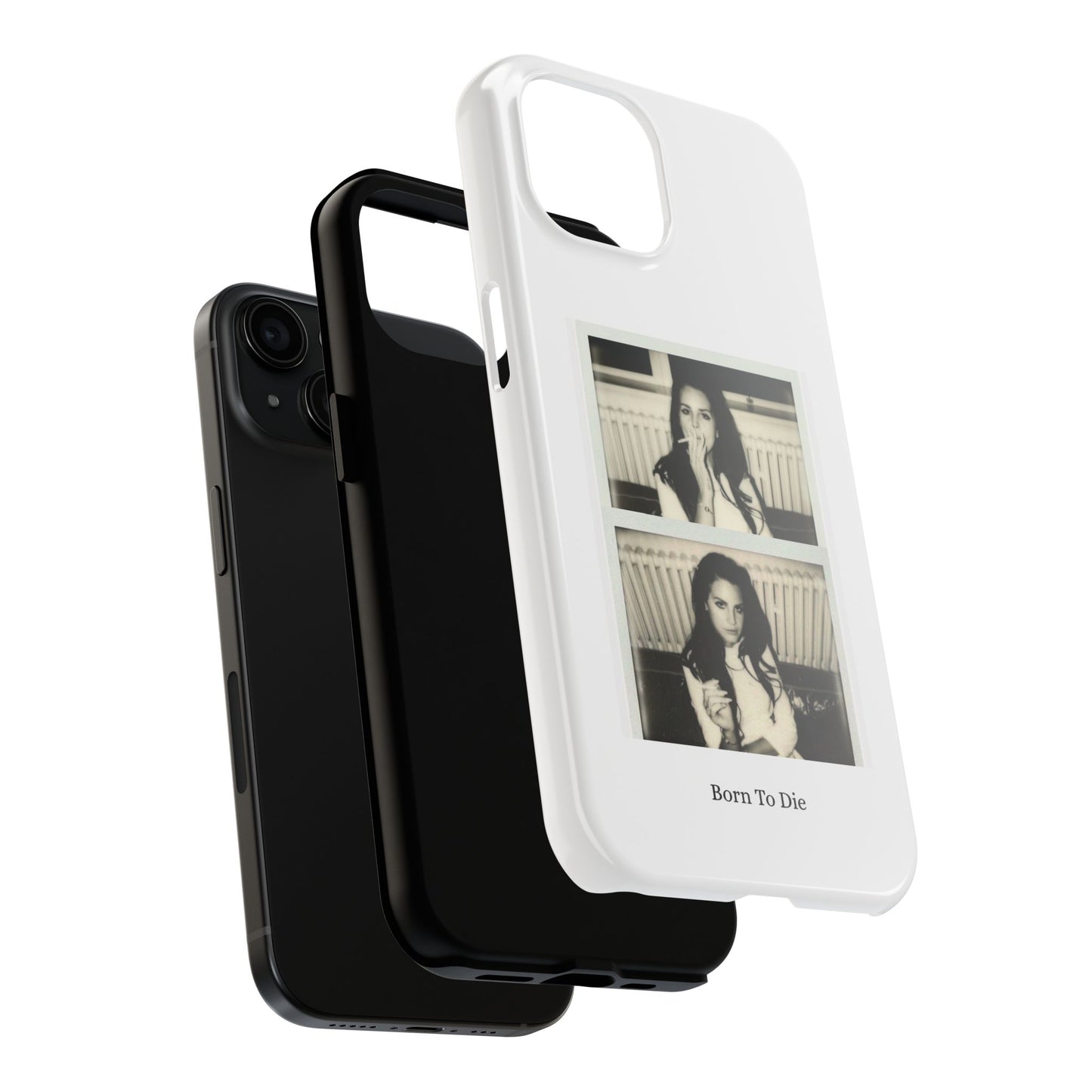 LDR-Born To Die Phone Case