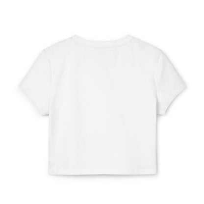 Retro Lana Del Rey Crop T-Shirt