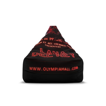 Lana Del Rey Themed Bean Bag Chair Cover