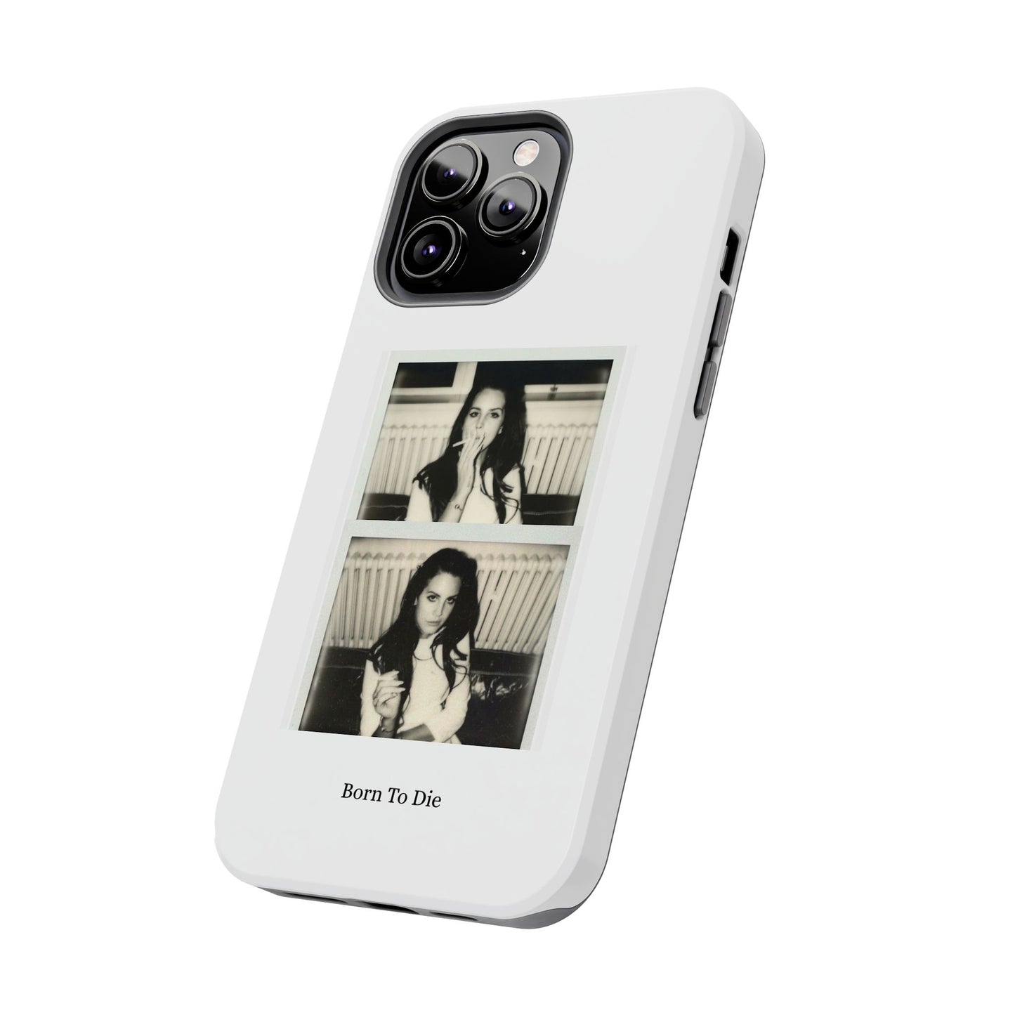 Born To Die Phone Case - Durable Protection for Trendsetters