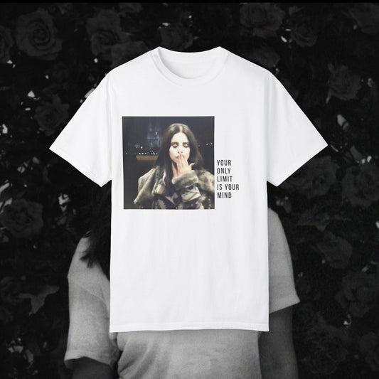 ''Your Only Limit Is Your Mind'' - T-Shirt Unisex