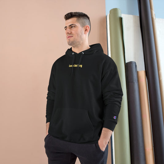 Lana Del Rey Champion Hoodie - Vintage Vibe