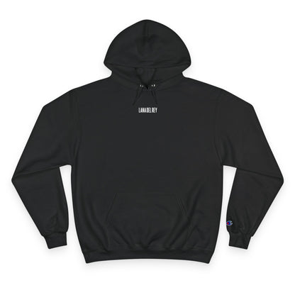 Lana Del Rey 'Pretty When You Cry' - Champion Hoodie